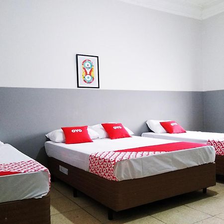 Oyo Hotel Bras São Paulo Zewnętrze zdjęcie