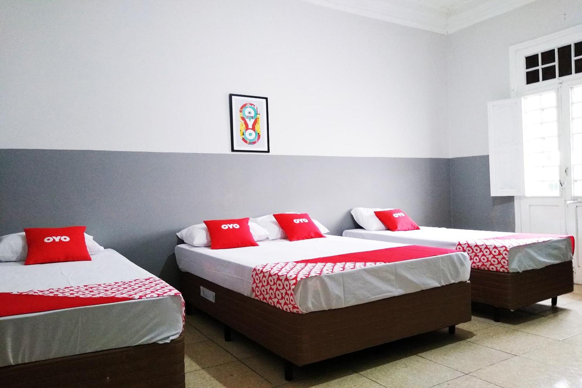 Oyo Hotel Bras São Paulo Zewnętrze zdjęcie