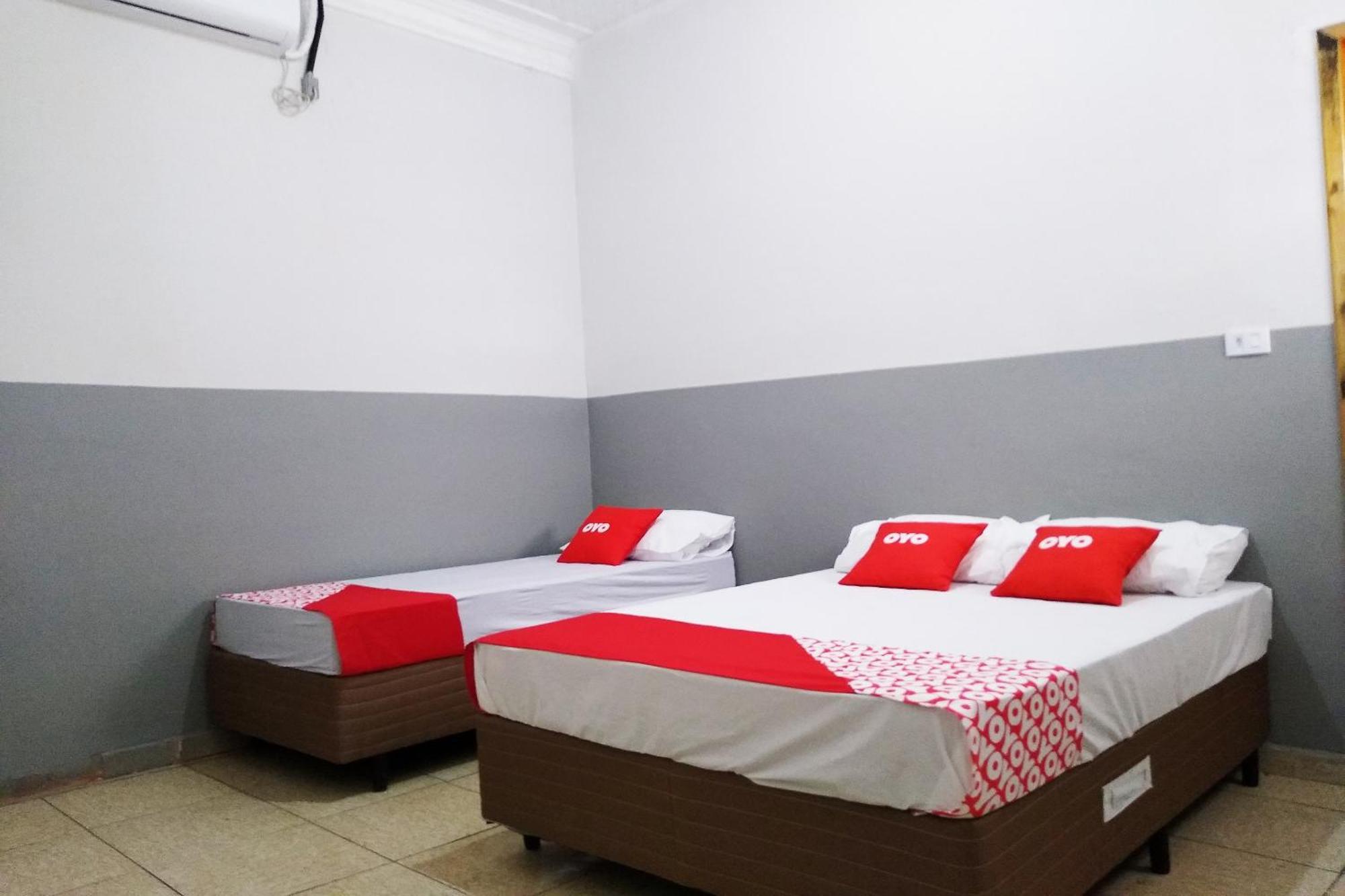 Oyo Hotel Bras São Paulo Zewnętrze zdjęcie