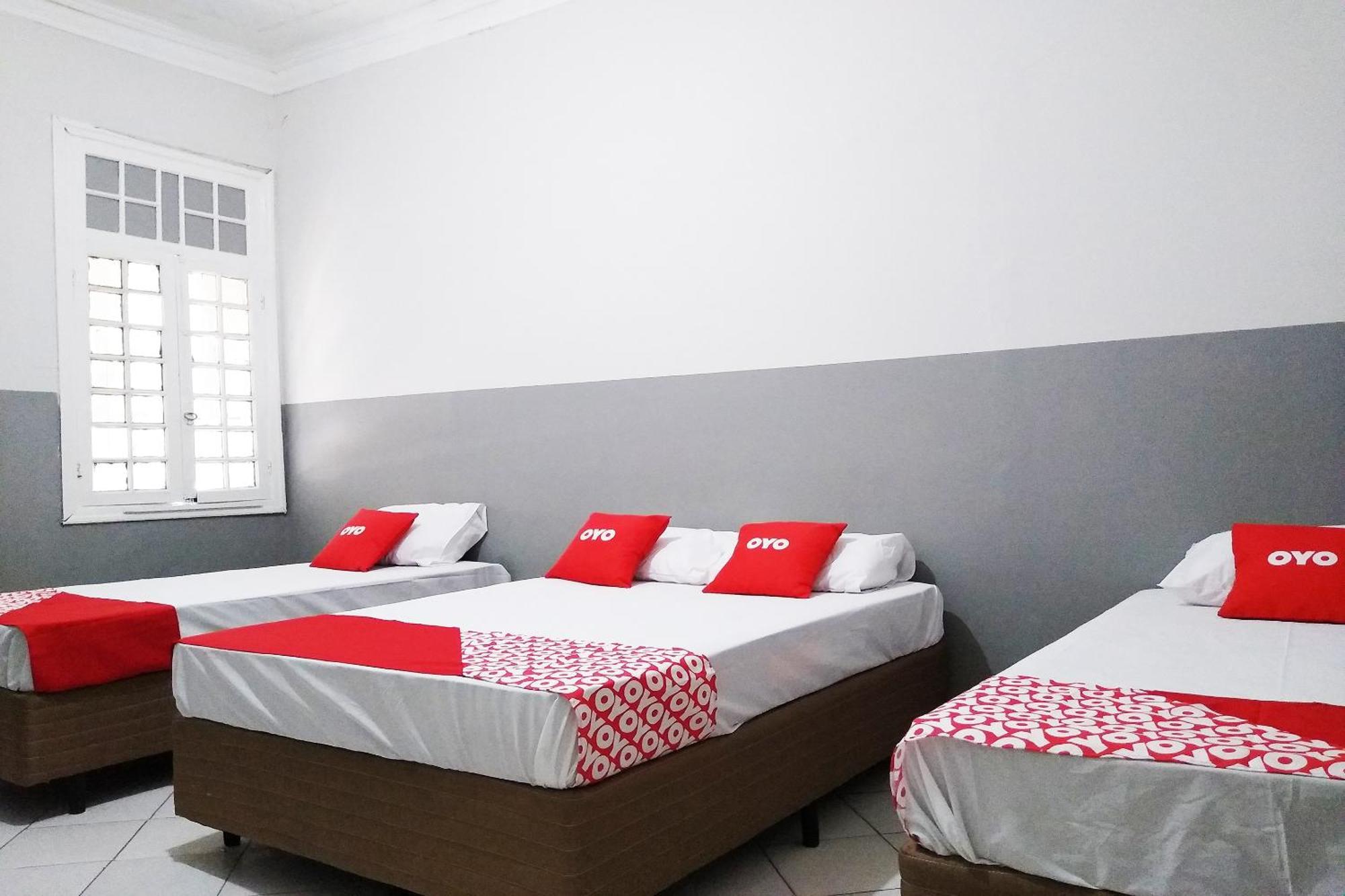 Oyo Hotel Bras São Paulo Zewnętrze zdjęcie