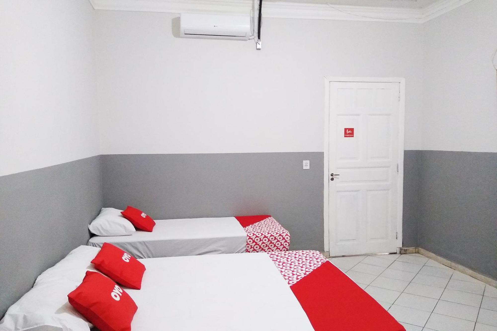 Oyo Hotel Bras São Paulo Zewnętrze zdjęcie