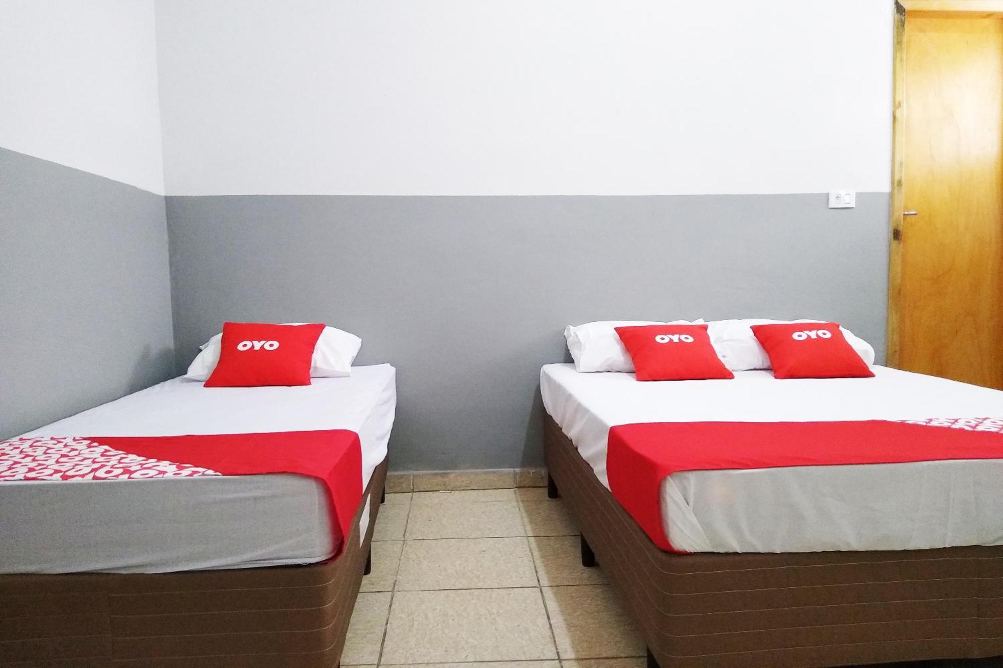Oyo Hotel Bras São Paulo Zewnętrze zdjęcie