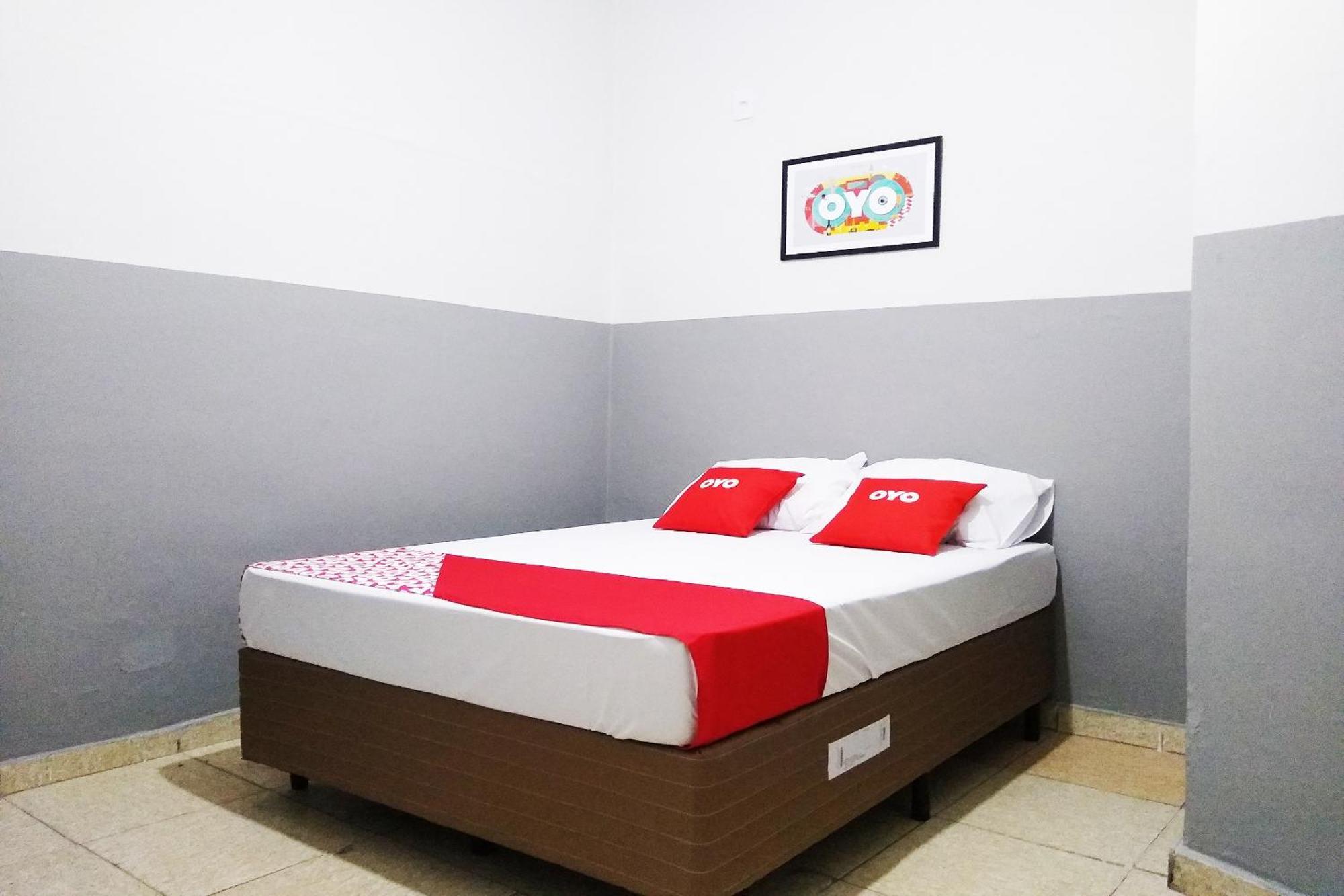 Oyo Hotel Bras São Paulo Zewnętrze zdjęcie
