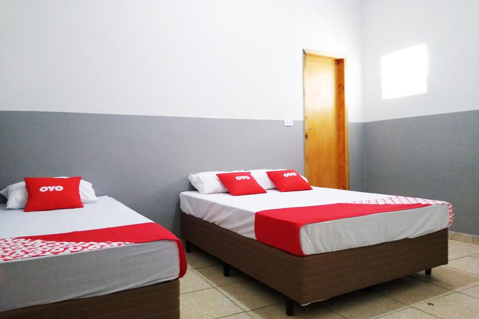 Oyo Hotel Bras São Paulo Zewnętrze zdjęcie